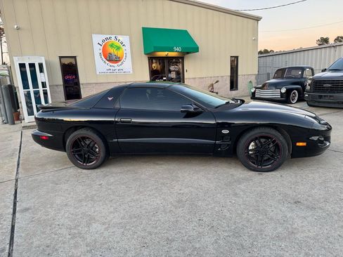Used 2002 Pontiac Firebird Formula w/ NHRA Special Edition Pkg image 8