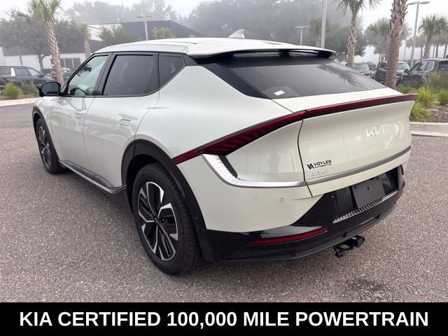Certified 2023 Kia EV6 Wind w/ Wind Technology Package RWD image 7