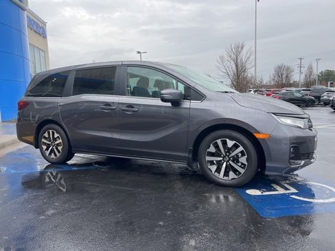 Used 2026 Honda Odyssey EX-L image 4