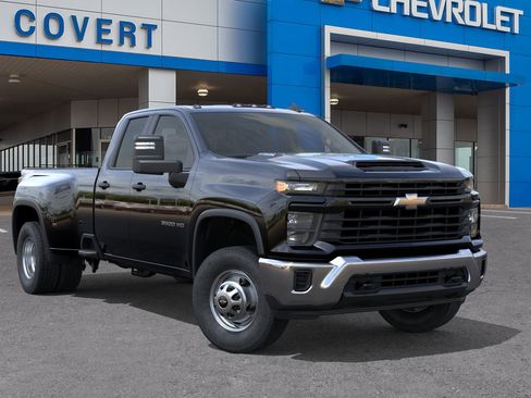 New 2026 Chevrolet Silverado 3500 W/T w/ WT Convenience Package image 7