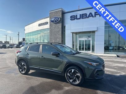 Certified 2025 Subaru Crosstrek 2.5i Limited