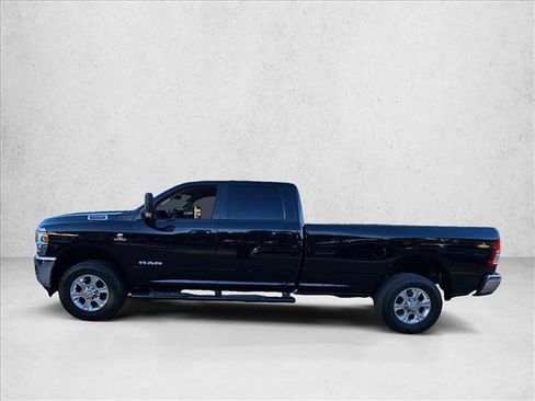 Used 2022 RAM 2500 Lone Star w/ Level A Equipment Group image 8