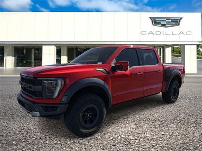 Used 2022 Ford F150 Raptor w/ Equipment Group 801A High