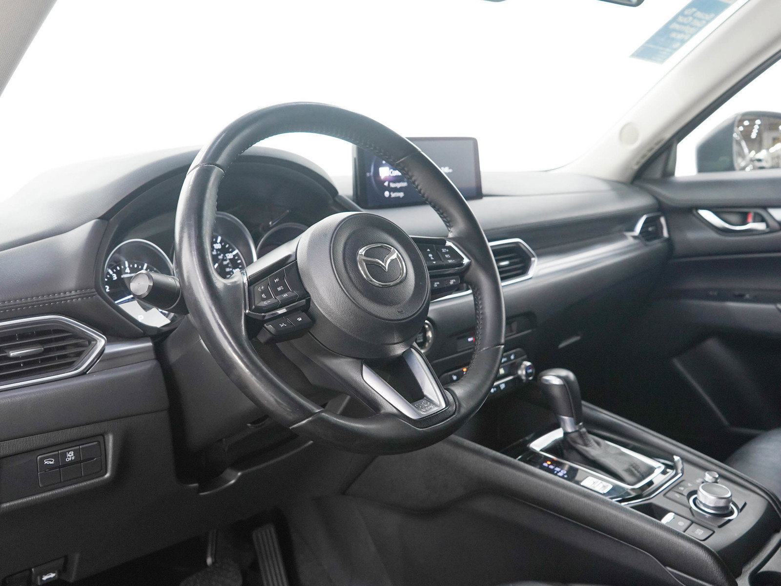 Used 2023 MAZDA CX-5 AWD 2.5 S w/ Select Package image 24