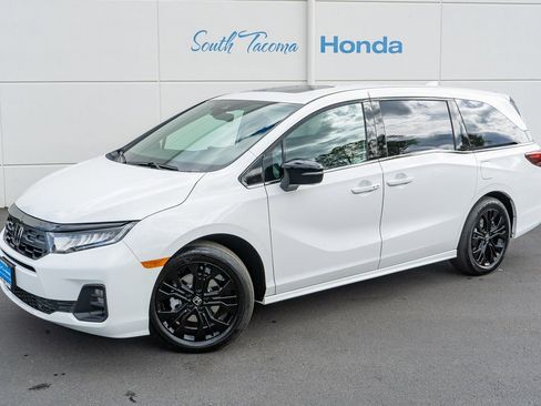 New 2026 Honda Odyssey Sport-L image 2