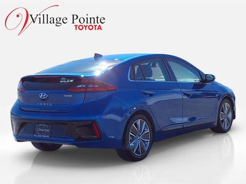Used 2018 Hyundai Ioniq Limited w/ Limited Ultimate Package 03 image 7