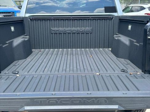 Certified 2025 Toyota Tacoma SR image 12