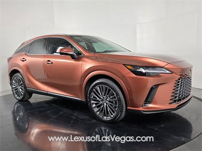 New 2026 Lexus RX 350 FWD