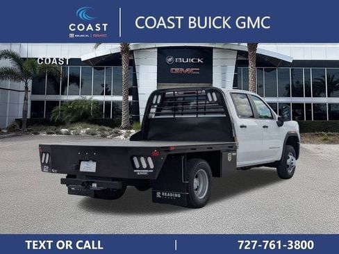 New 2025 GMC Sierra 3500 Pro w/ Convenience Package image 11