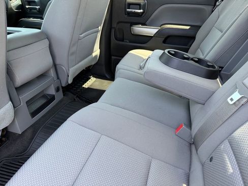 Used 2016 Chevrolet Silverado 1500 LT w/ All Star Edition RWD image 15