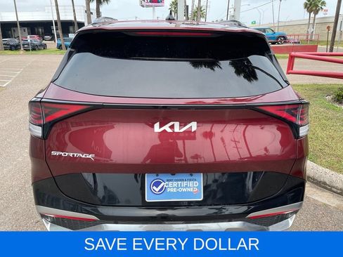 Used 2024 Kia Sportage SX FWD image 5