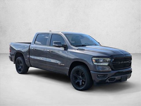 Used 2020 RAM 1500 Lone Star image 3