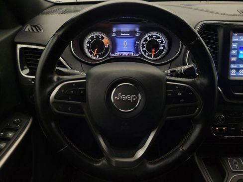 Used 2021 Jeep Cherokee Latitude Lux 80th Anniv w/ Quick Order Package 26U 80TH image 22