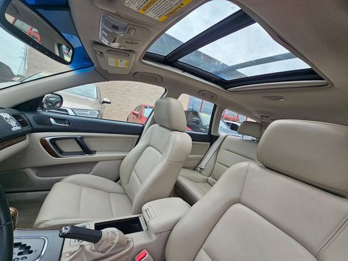 Used 2008 Subaru Outback 2.5i Limited L.L. Bean AWD/4WD image 14