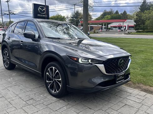 Certified 2023 MAZDA CX-5 AWD 2.5 S w/ Premium Package image 13