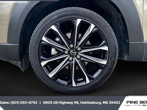 Used 2024 MAZDA CX-50 2.5 Turbo w/ Accent Package image 7