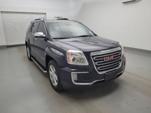 Used 2017 GMC Terrain SLT w/ Open Road Package AWD/4WD image 13
