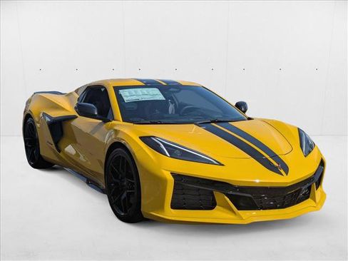 New 2025 Chevrolet Corvette Z06 image 7