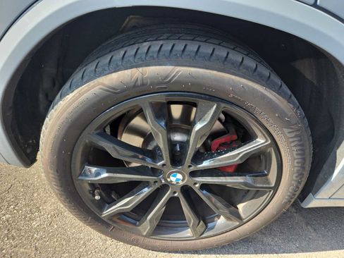 Used 2024 BMW X3 M40i AWD/4WD image 4