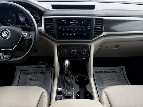 Used 2019 Volkswagen Atlas SE w/ Panoramic Sunroof Package image 36