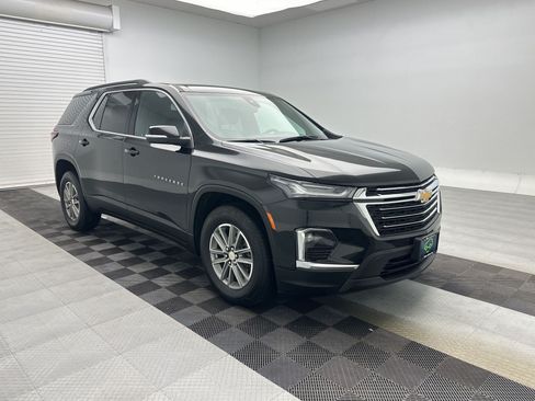 Certified 2023 Chevrolet Traverse LT w/ LPO, Floor Liner Package AWD/4WD image 7