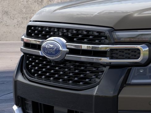 New 2026 Ford Ranger Lariat AWD/4WD image 17