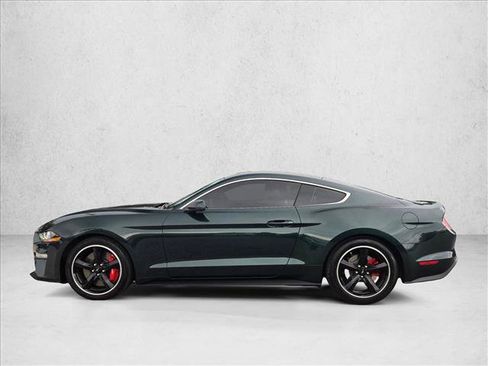 Used 2019 Ford Mustang Bullitt w/ Bullitt Electronics Package image 9