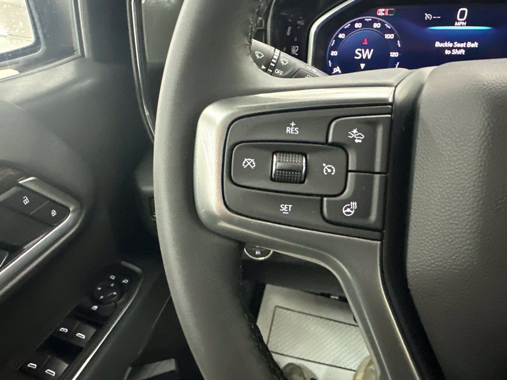 New 2026 Chevrolet Silverado 1500 RST AWD/4WD image 35