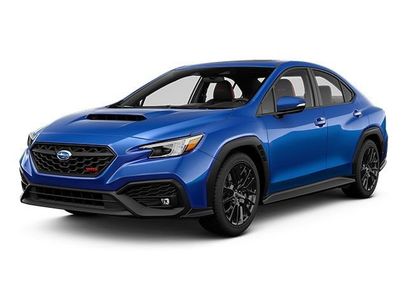 New 2025 Subaru WRX Limited