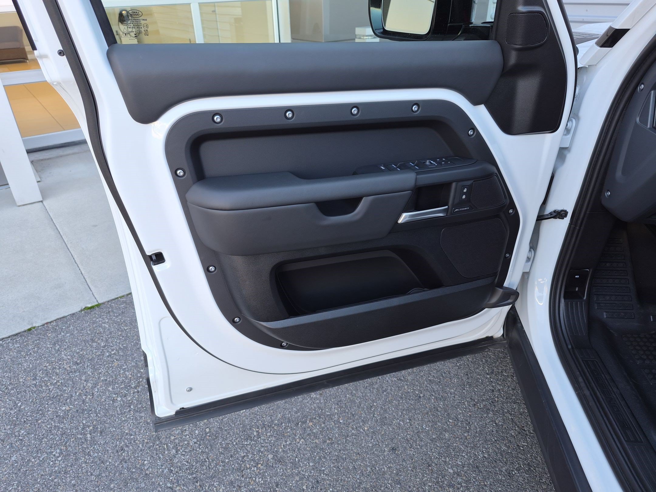 Used 2026 Land Rover Defender 130 S AWD/4WD image 14