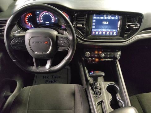 Used 2022 Dodge Durango GT w/ Trailer Tow Group IV AWD/4WD image 22