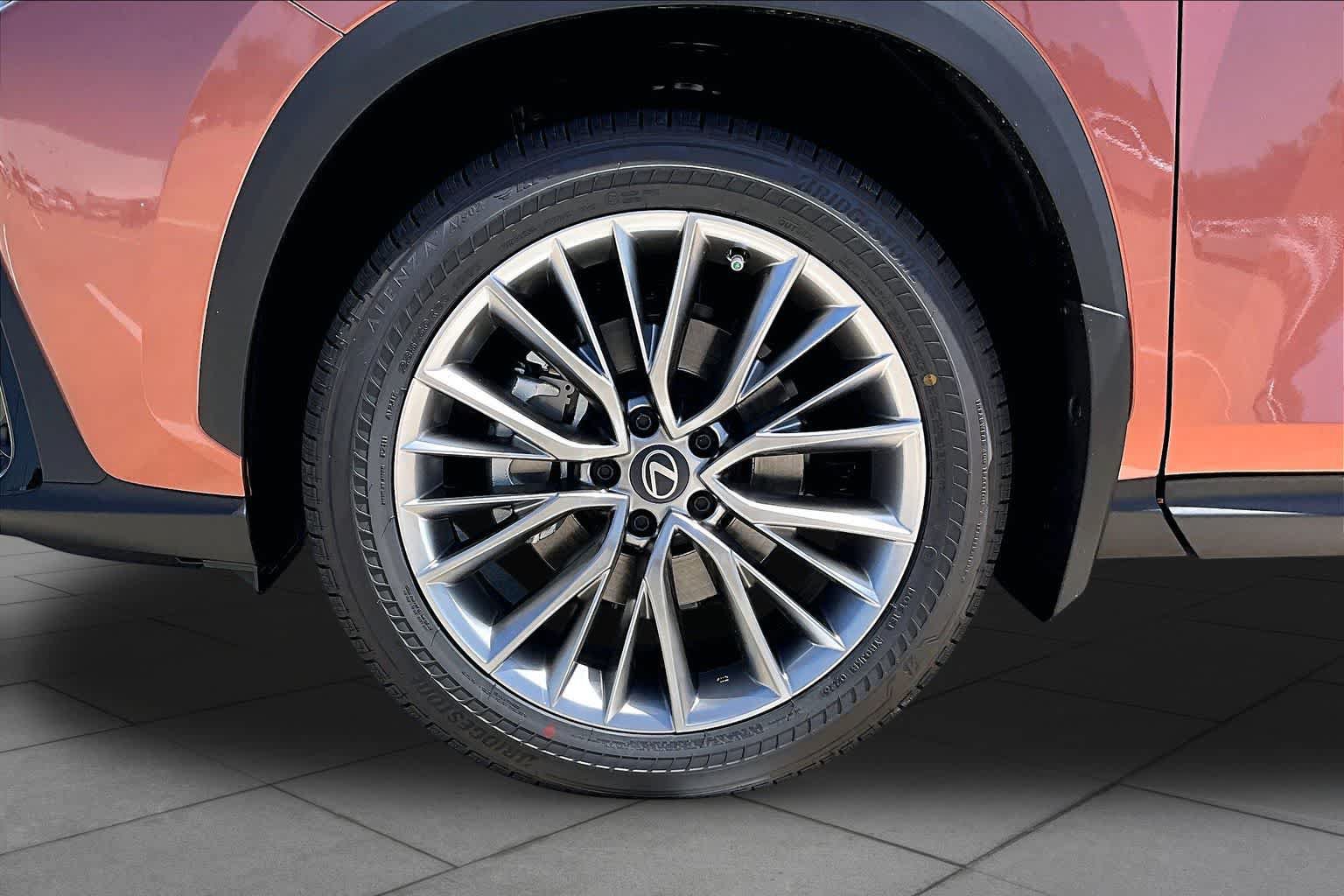 New 2026 Lexus NX 350 AWD w/ Luxury Package image 11