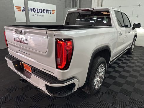 Used 2022 GMC Sierra 1500 Denali AWD/4WD image 9