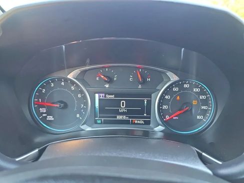 Used 2018 Chevrolet Equinox Premier FWD image 18
