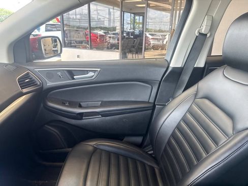 Used 2023 Ford Edge SEL AWD/4WD image 27