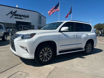 Used 2018 Lexus GX 460 Luxury
