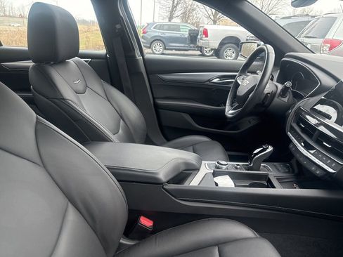 Used 2024 Cadillac CT5 Premium Luxury w/ Climate Package image 10