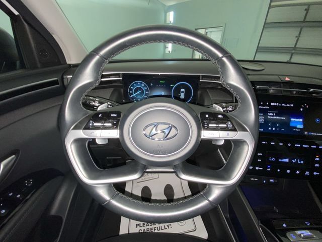Used 2023 Hyundai Tucson SEL AWD/4WD image 14