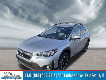 Used 2022 Subaru Crosstrek 2.0i Premium w/ Moonroof Package