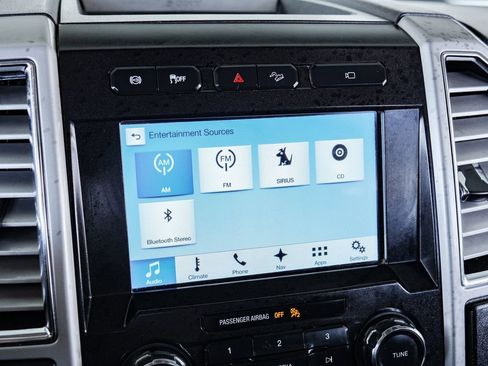 Used 2017 Ford F250 Lariat w/ Lariat Value Package image 53