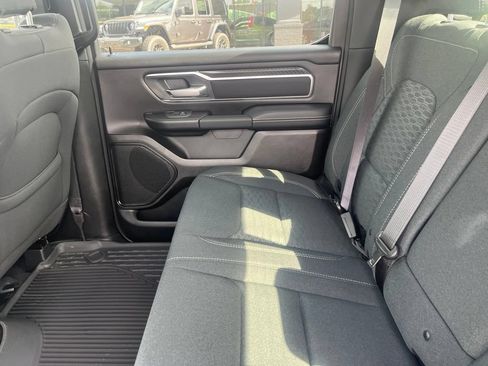 New 2026 RAM 1500 Big Horn AWD/4WD image 25