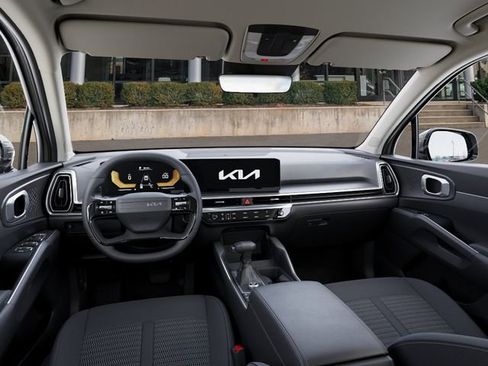 New 2026 Kia Sorento LX FWD image 15