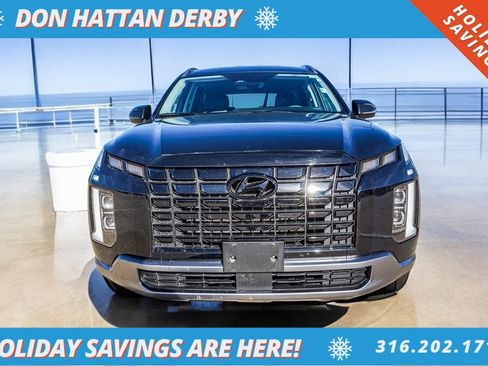 Used 2024 Hyundai Palisade SEL image 27