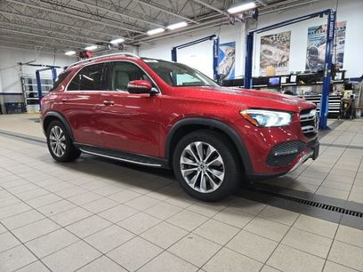 Certified 2020 Mercedes-Benz GLE 450 4MATIC