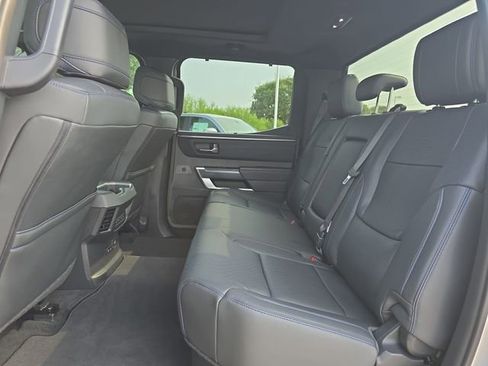 Used 2024 Toyota Tundra Platinum AWD/4WD image 14
