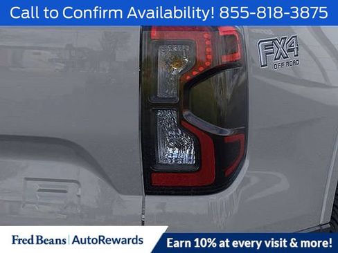 New 2026 Ford Ranger XLT w/ Equipment Group 301A High AWD/4WD image 25