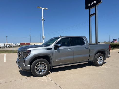 Used 2023 GMC Sierra 1500 Denali w/ Denali Reserve Package image 1