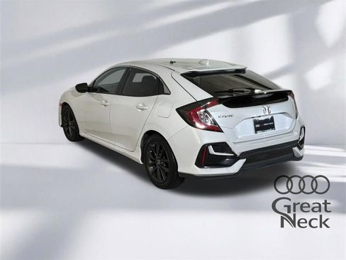 Used 2021 Honda Civic EX image 5