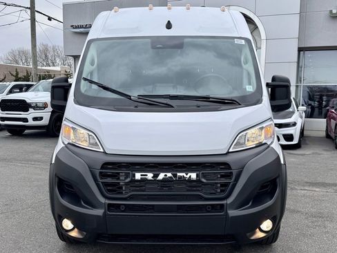 Used 2025 RAM ProMaster 2500 w/ Safety Group image 2