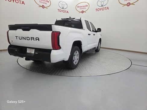 New 2026 Toyota Tundra SR image 8